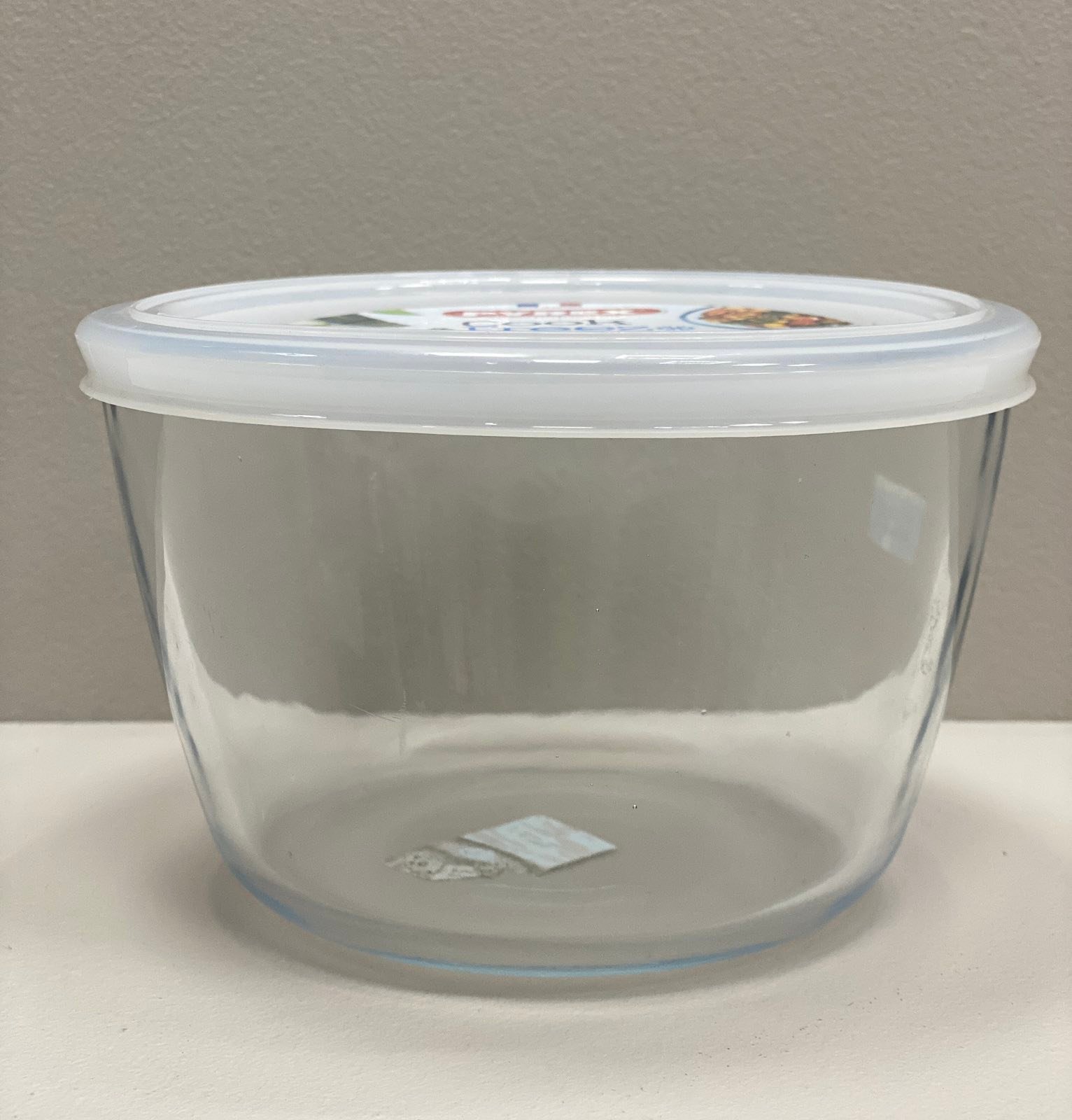 Контейнер Pyrex Cook&Freez 154P001 стеклянный с крышкой 1,1 л (66b1c56a252e696bca046bea) - фото 2 Контейнер Pyrex Cook&Freez 154P001 стеклянный с крышкой 1,1 л (66b1c56a252e696bca046bea) - фото 2