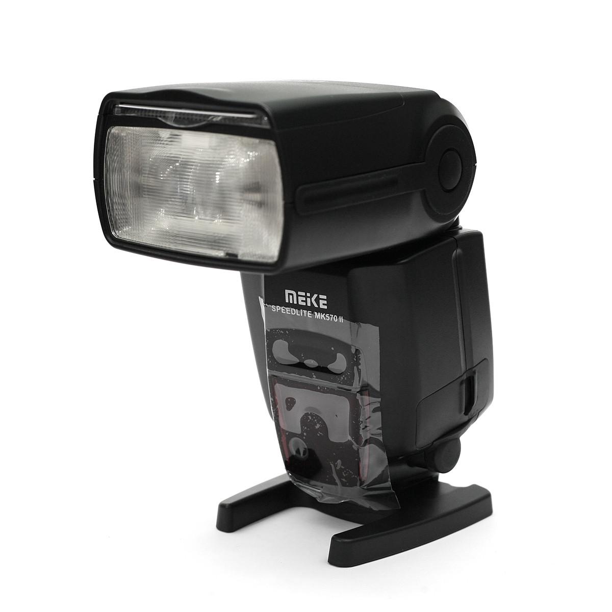 Вспышка универсальная Meike 570II Canon/Nikon/Sony
