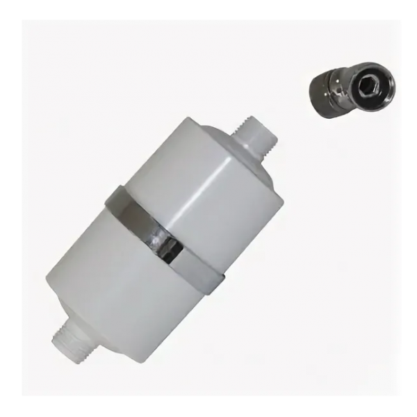 Фильтр для душа Aquakut SF-01 Белый (105)