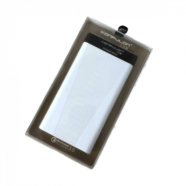 Повербанк KONFULON X6 10 000 mah fast 3.0