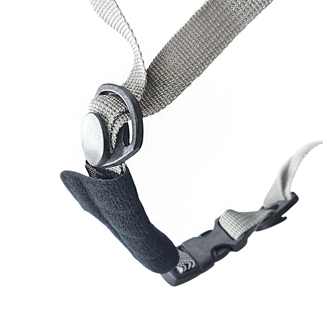 Комплект дитячий шолом та захист Yongkang GB24429-2009 S Динозавр р. 5-9 Блакитний (G0001137) - фото 8 Комплект дитячий шолом та захист Yongkang GB24429-2009 S Динозавр р. 5-9 Блакитний (G0001137) - фото 8