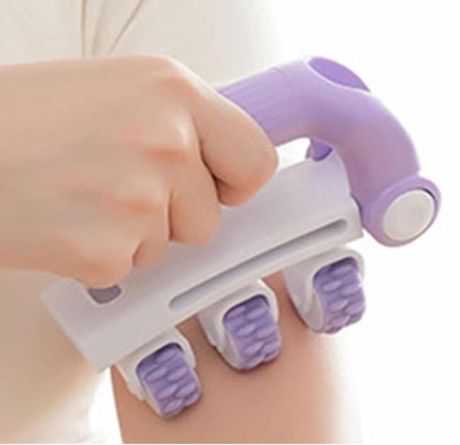 Роликовый массажер для всего тела - фото 3