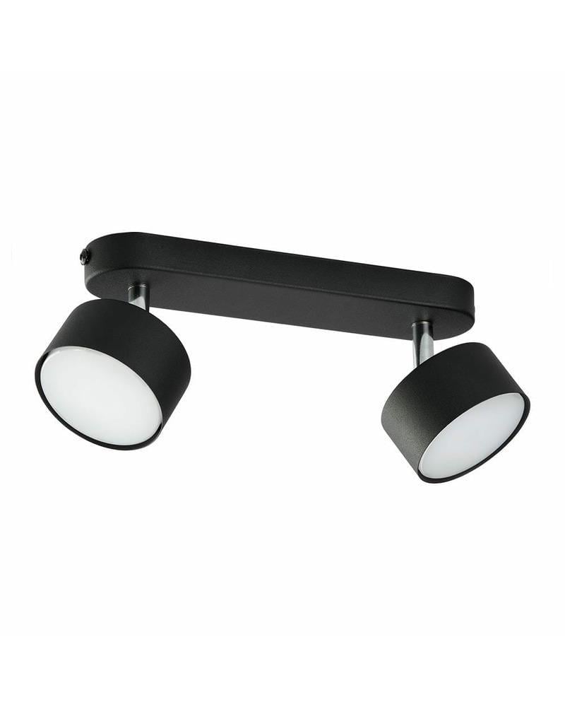 Спот TK Lighting 3403 Clark Black (11771764)