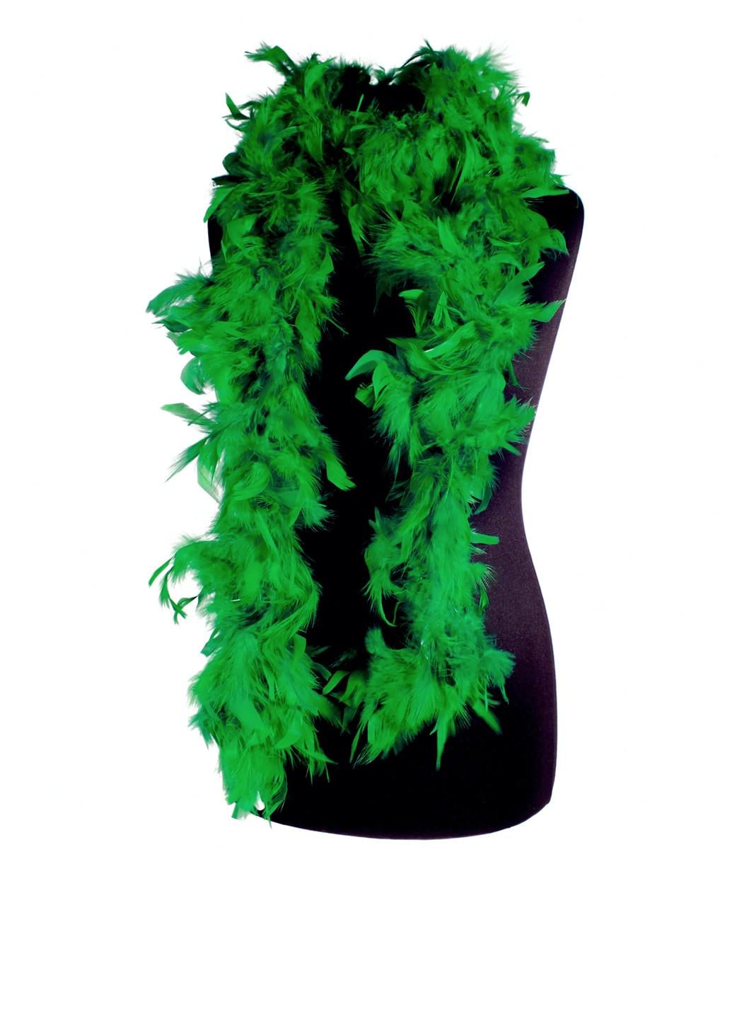 Боа из перьев 60 г (9-252GR)