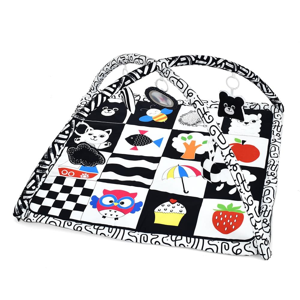 Игровой коврик с подвесками ZL2307