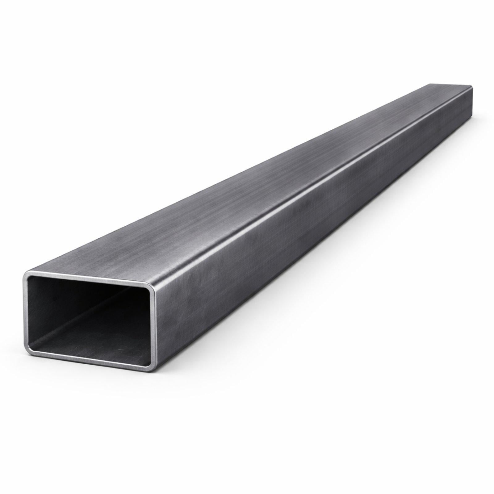 Труба профільна 60х30х2 мм 2 м (648484868)