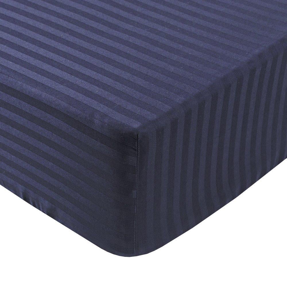 Простыня Iris Home Отель сатин страйп 1х1 180х240 см (13076203) Простыня Iris Home Отель сатин страйп 1х1 180х240 см (13076203)