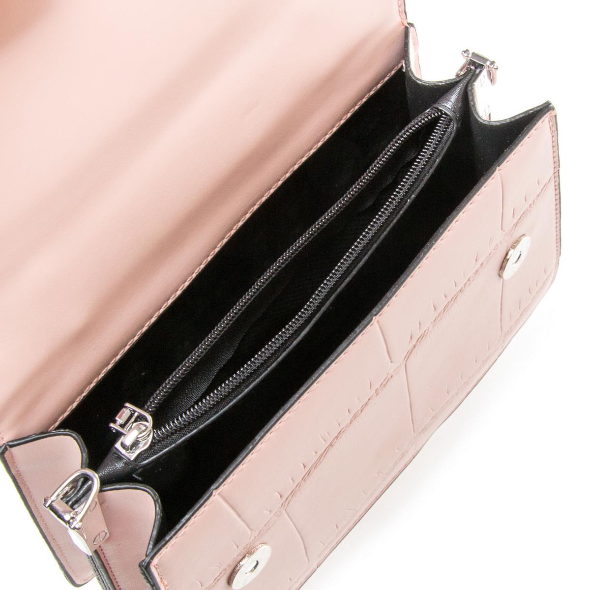 Сумка-клатч Fashion 04-02 8662 Розовый - фото 4 Сумка-клатч Fashion 04-02 8662 Розовый - фото 4