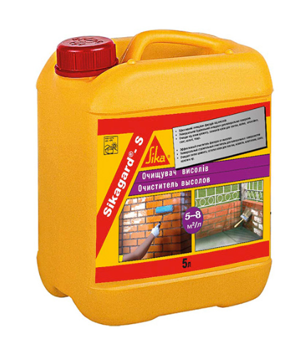 Универсальный очиститель SIKAGARD -S 5 л