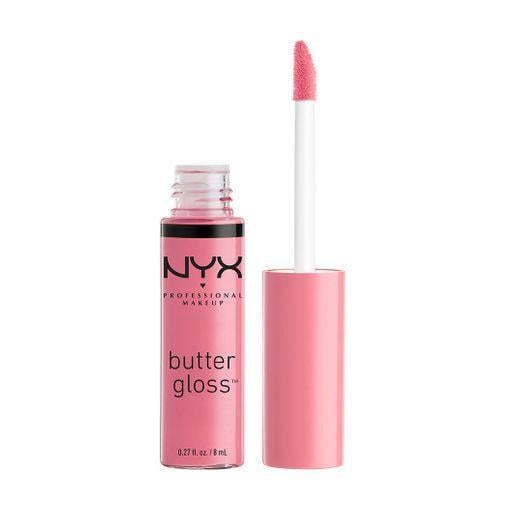 Блеск для губ NYX Professional Makeup Butter Gloss 8 мл 09 Vanilla Cream Pie