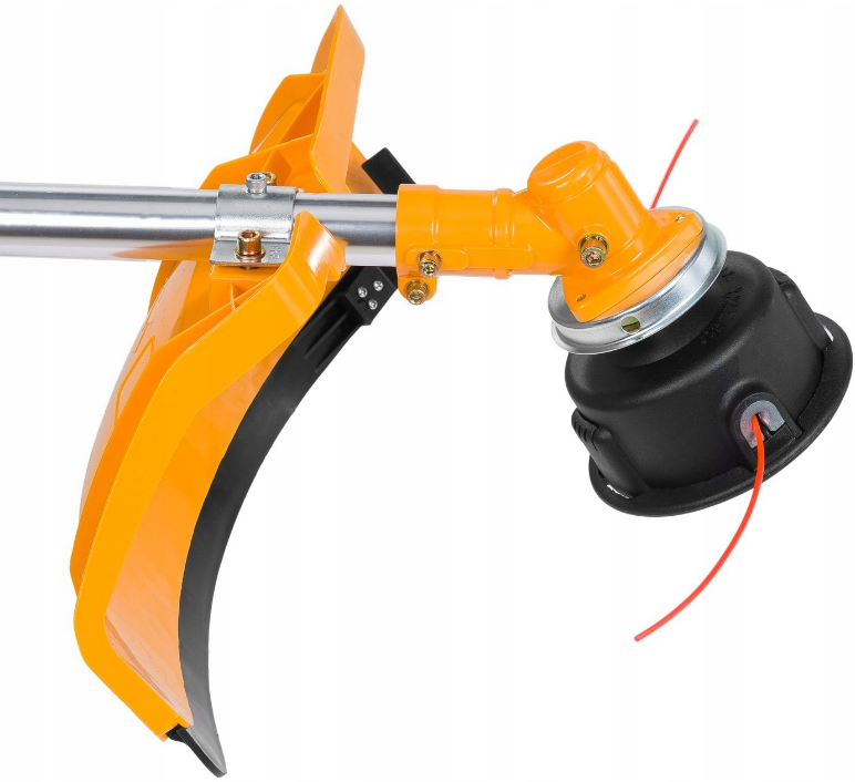 Бензокоса Powermat 6 км з аксесуарами (PM0638) - фото 7 Бензокоса Powermat 6 км з аксесуарами (PM0638) - фото 7