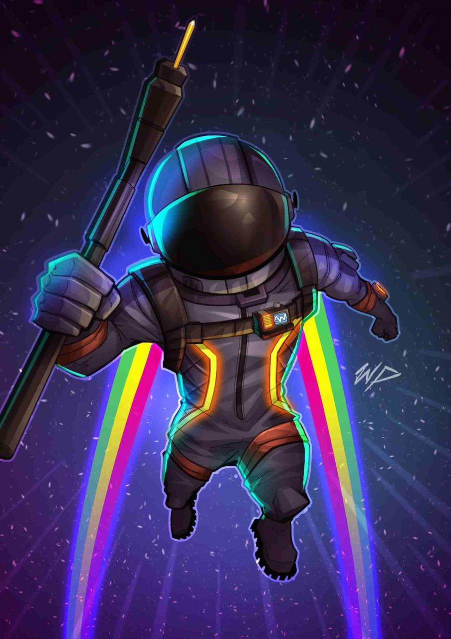 Картина GeekLand Fortnite 40х60 см (DS462.716)