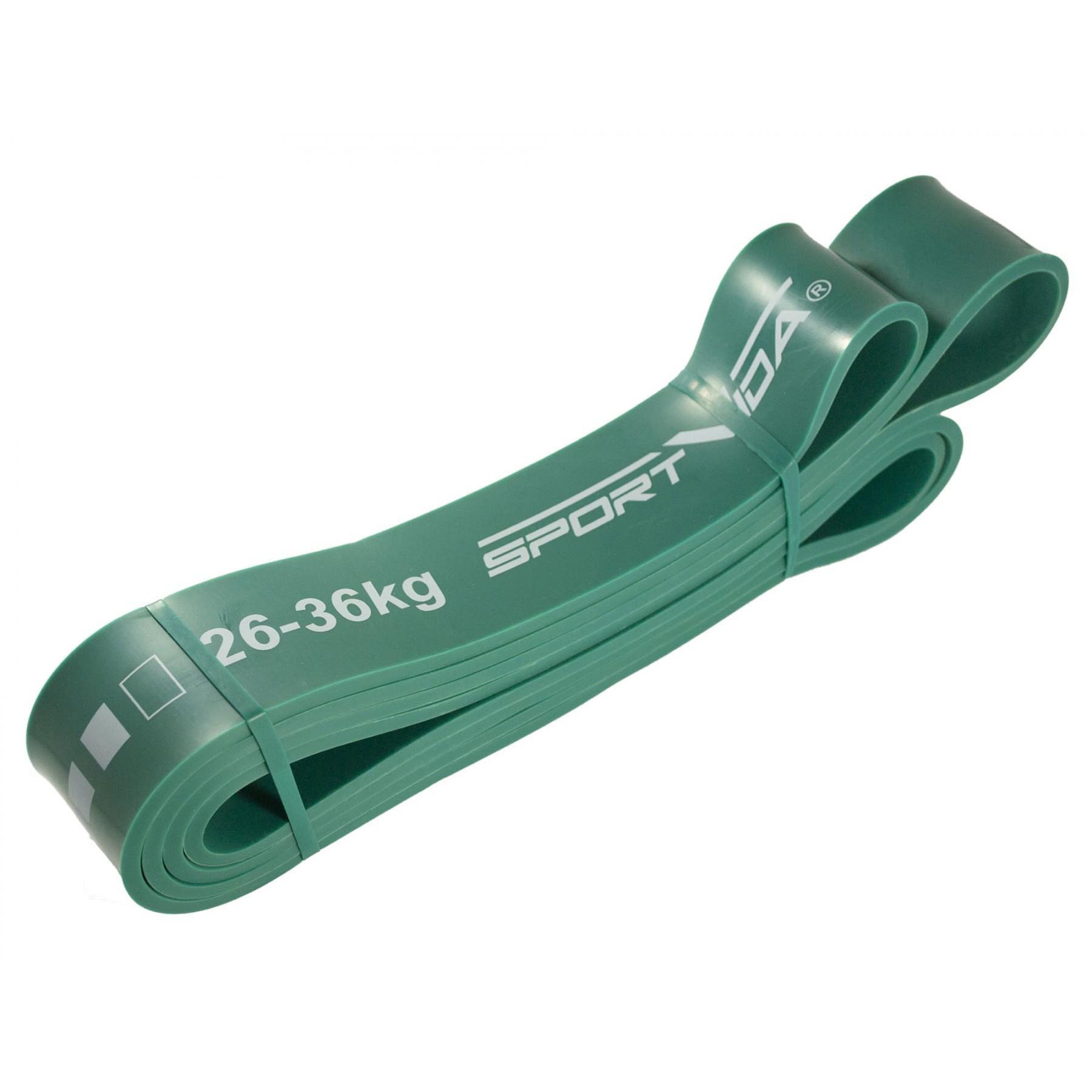 Резинка для спорта SportVida Power Band 44 мм 26-36 кг (SV-HK0192)