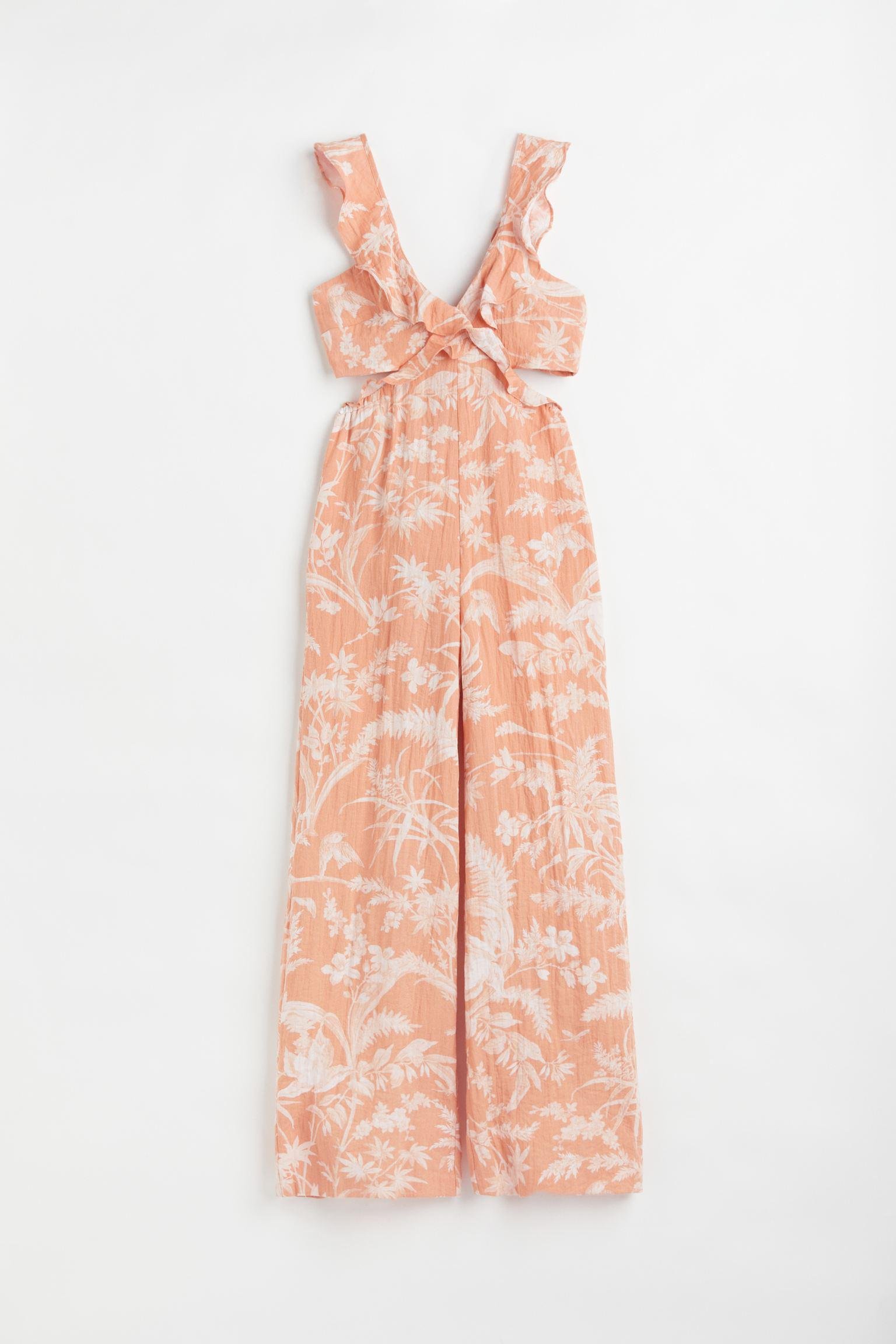 Комбинезон M Абрикосовый (10978775wer)