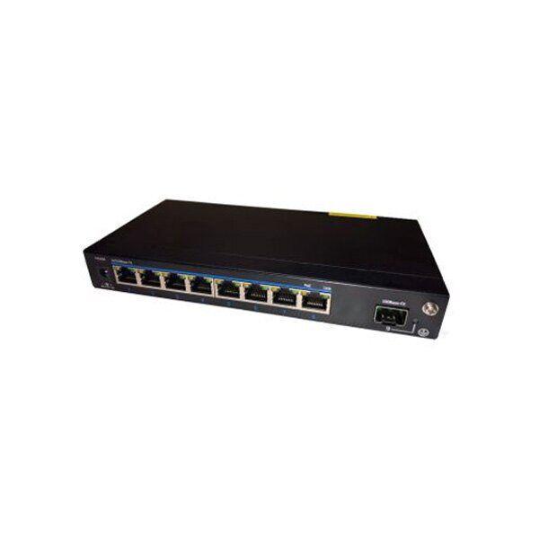 PoE коммутатор UTEPO UTP1-SW0801-SP120 (8xPOE, 1xSFP) - фото 3