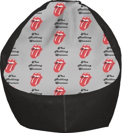 Кресло-груша The Rolling Stones M (13277445)