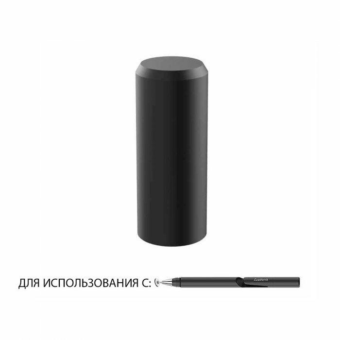 Запасной колпачок для стилуса Adonit Jot Mini Черный (8725)