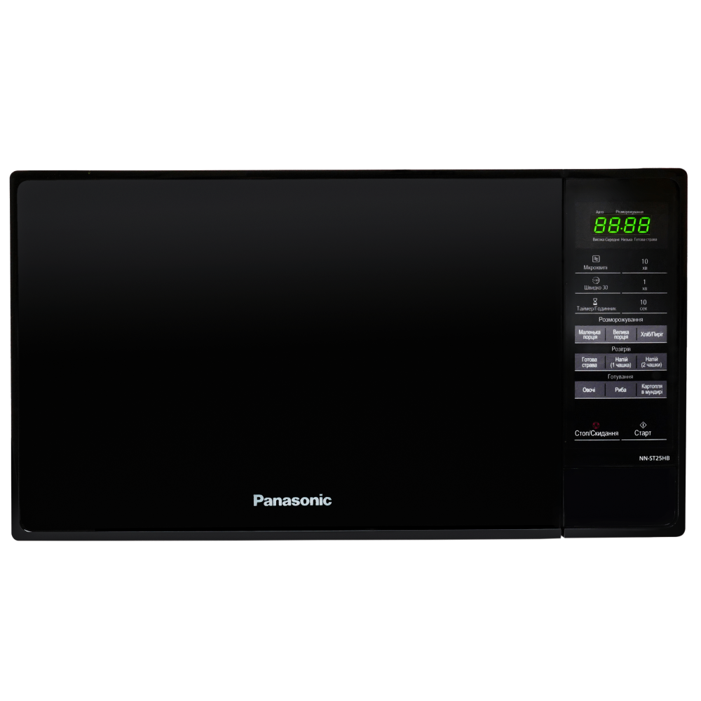 Микроволновая печь Panasonic NN-ST25HB-ZUE (33089107)