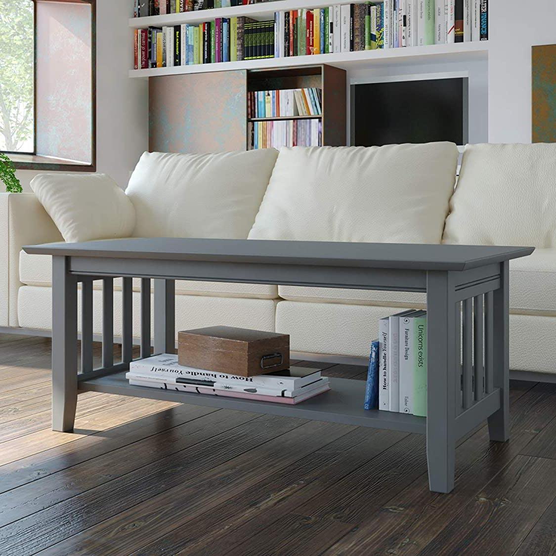 Журнальный столик из дерева Мошодам 110 Маренго (ЖРС-111819)