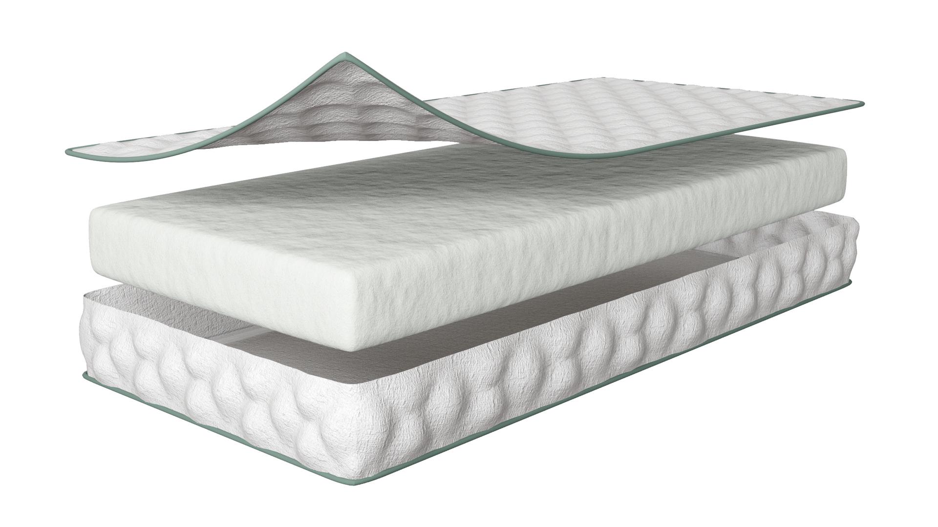 Матрац ортопедичний Coazy Sleep Corundum 140x190 см (CSCM9404-140190)