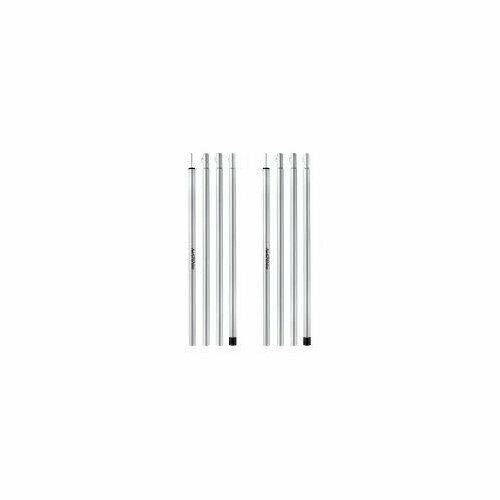 Стойки для тента Naturehike Steel poles Updated NH20PJ041 2 шт. Grey (830ed267) - фото 2