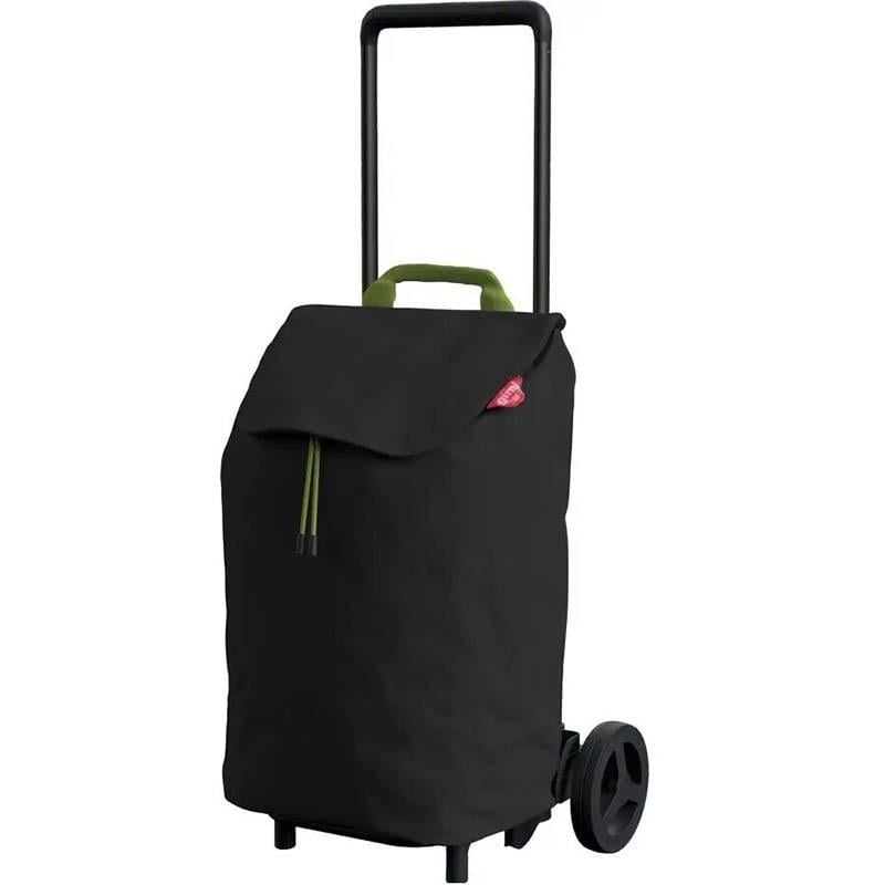 Сумка-візок господарський Gimi Easy 40 л Black (929076) - фото 1