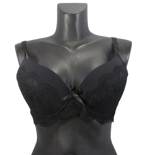 Бюстгальтер Biweier 1438 105E Черный (1555600622)