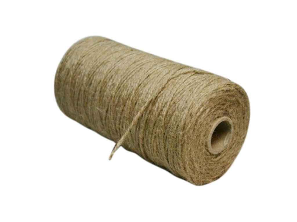 Шпагат джутовый Виктория Канат 400 г (659130)