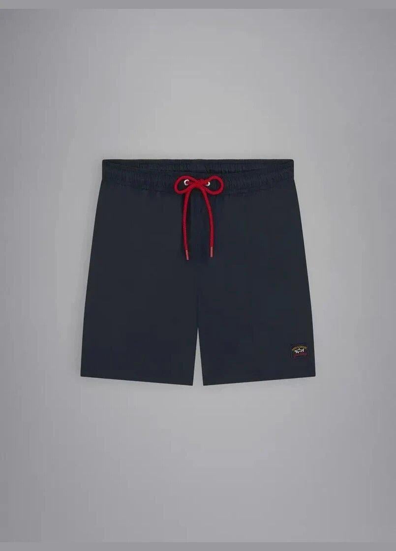 Шорти чоловічі для плавання Paul&Shark SEA Shorts PS-1833NB 3XL - фото 5 Шорти чоловічі для плавання Paul&Shark SEA Shorts PS-1833NB 3XL - фото 5