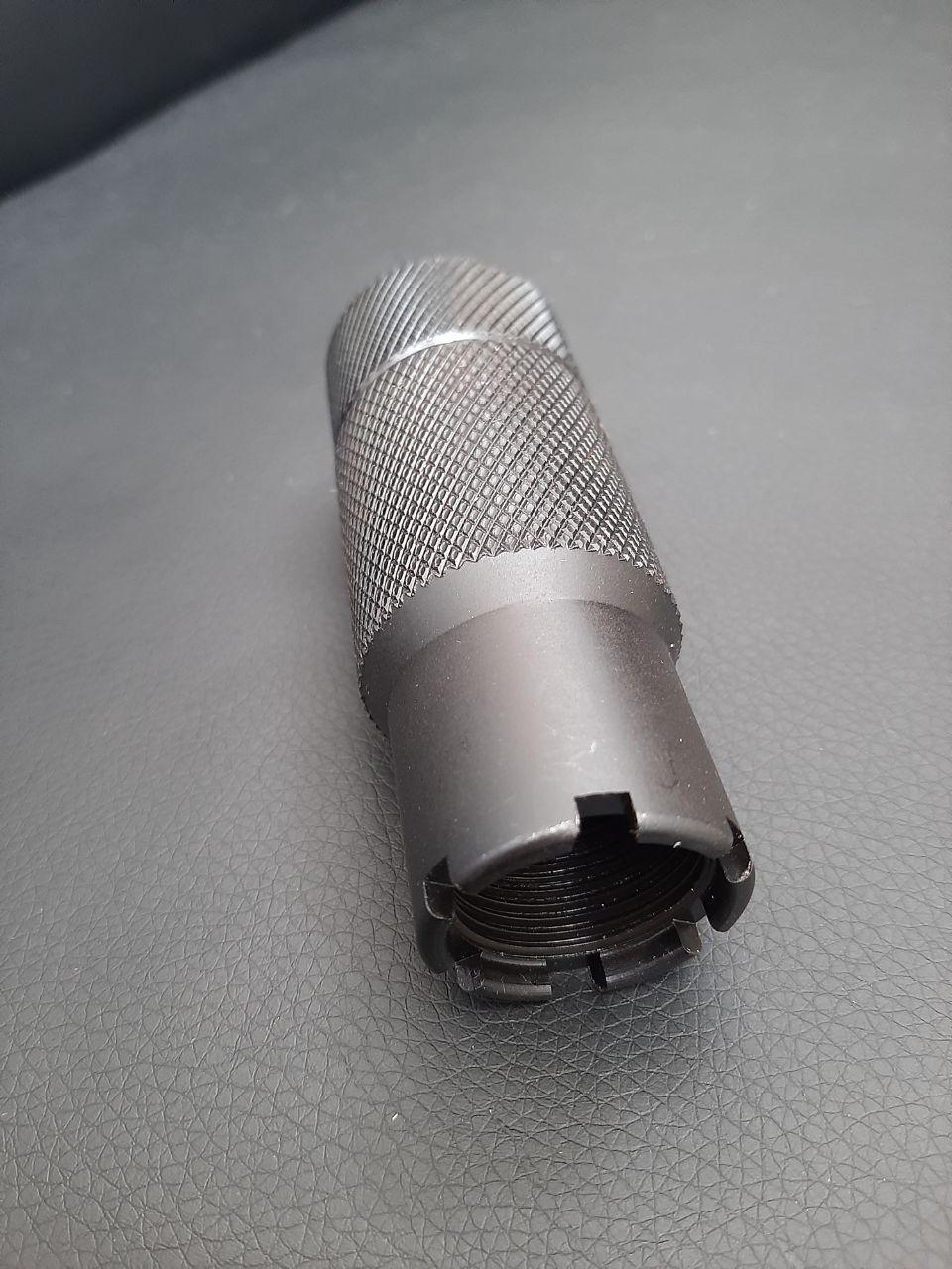 Пламегаситель для AK калибр 5,45 (130910) - фото 3 Пламегаситель для AK калибр 5,45 (130910) - фото 3