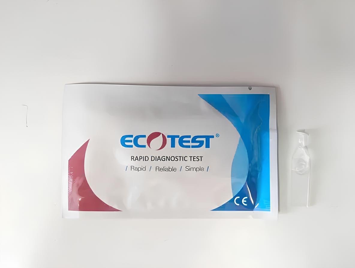 Тест для выявления кальпротектина в фекалиях Ecotest CAP-F23 (1243375366) - фото 1 Тест для выявления кальпротектина в фекалиях Ecotest CAP-F23 (1243375366) - фото 1