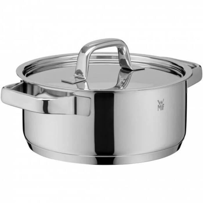 Кастрюля WMF Compact Plus низкая 2,5 л