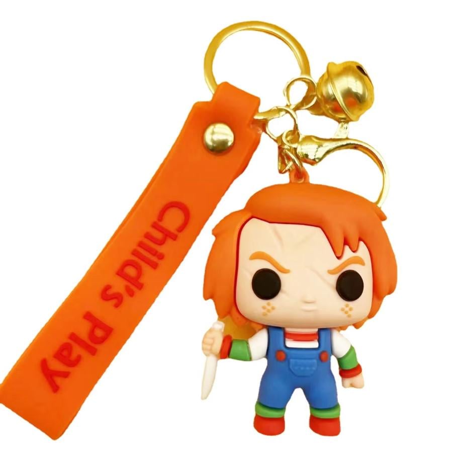 Брелок Chucky на рюкзак 5,9 см (4303770)
