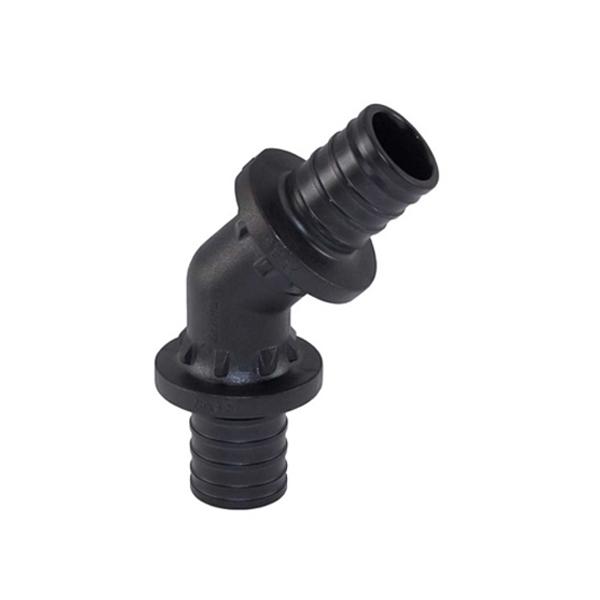 Куточок Rehau Rautitan РХ 45° 32 мм 160054001