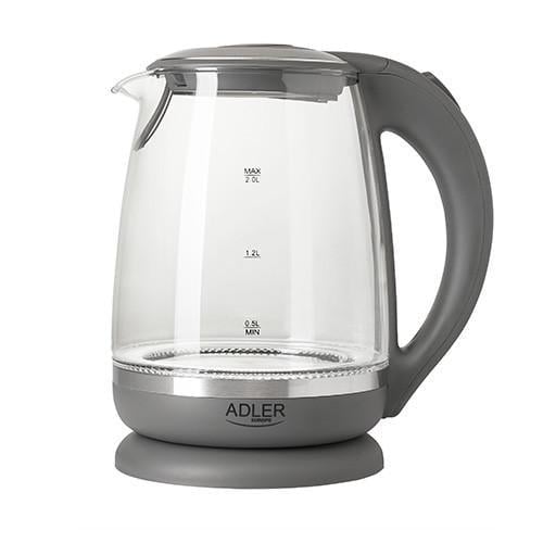 Электрочайник Adler AD 1286 2 л (1131147363) Электрочайник Adler AD 1286 2 л (1131147363)