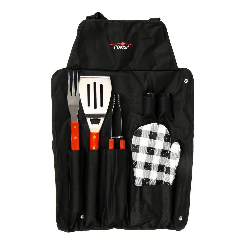 Набор для гриля Stenson MH-0168 7 пр.