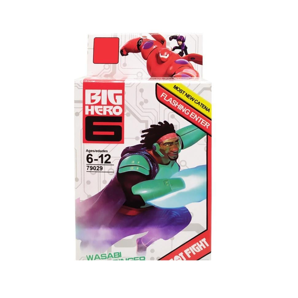 Конструктор 79029 Вид 3 Супергерой (29070s37894)