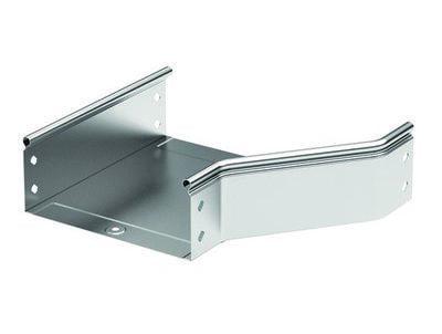 Переходник правосторонний DKC RRD H80 300х150 мм (28334138)