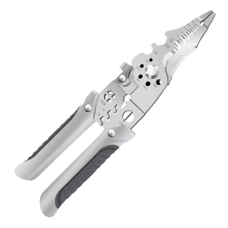 Кліщі для проводів багатофункціональні WireTool (3194)