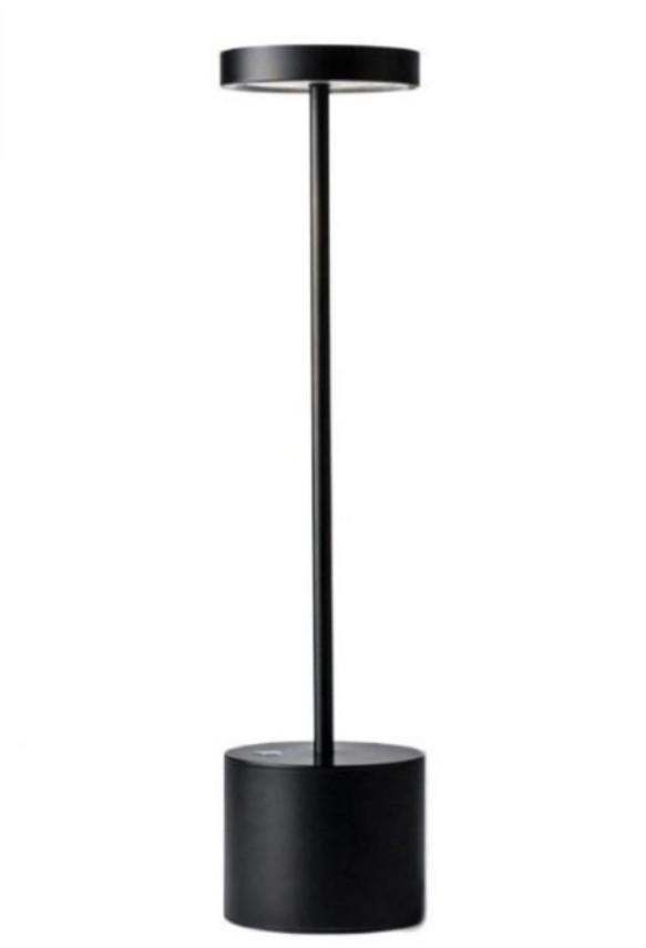 Лампа для читання та роботи бездротова LED сенсорне керування 3 режими світла 35х8х8 см