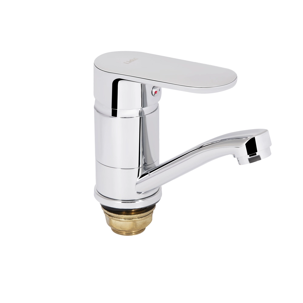 Смеситель для кухни Lidz Tani 003M Chrome (44969)