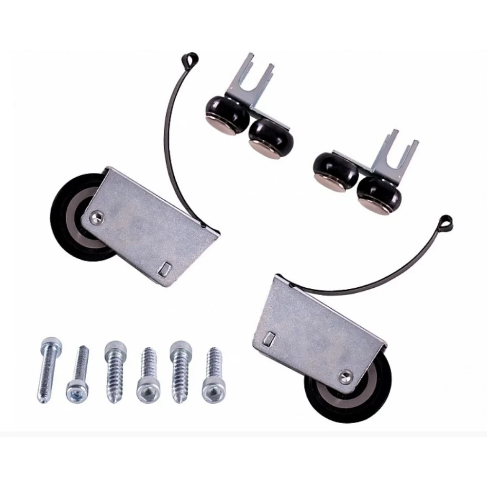 Комплект роликів Sigma для розсувної системи відкритого профілю (RL0260)