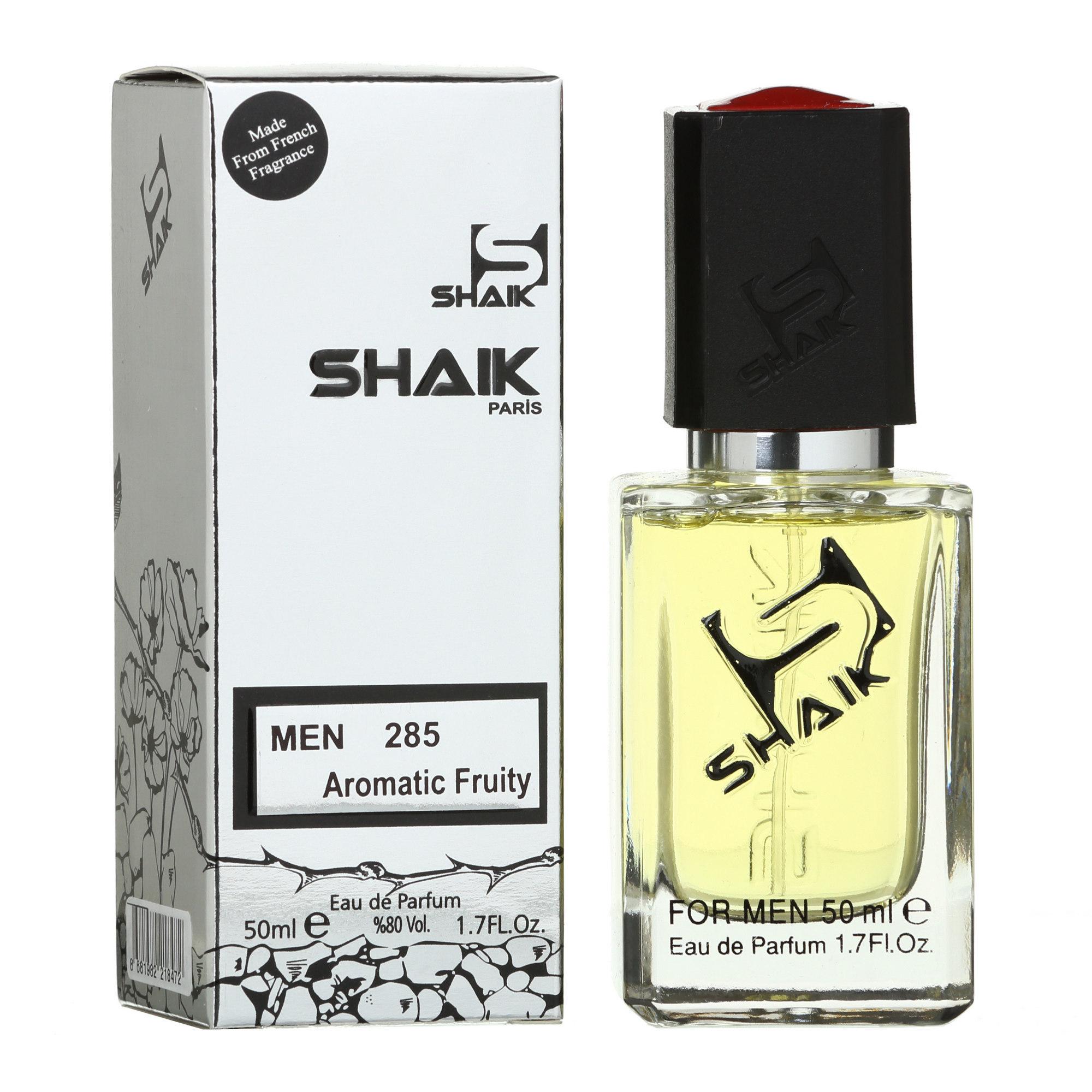 Парфуми чоловічі SHAIK M 249 50 мл (529)
