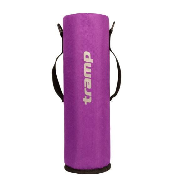 Термочохол Tramp UTRA-005 для термоса 0,9 л Оливковий/Пурпуровий (6936116102508)