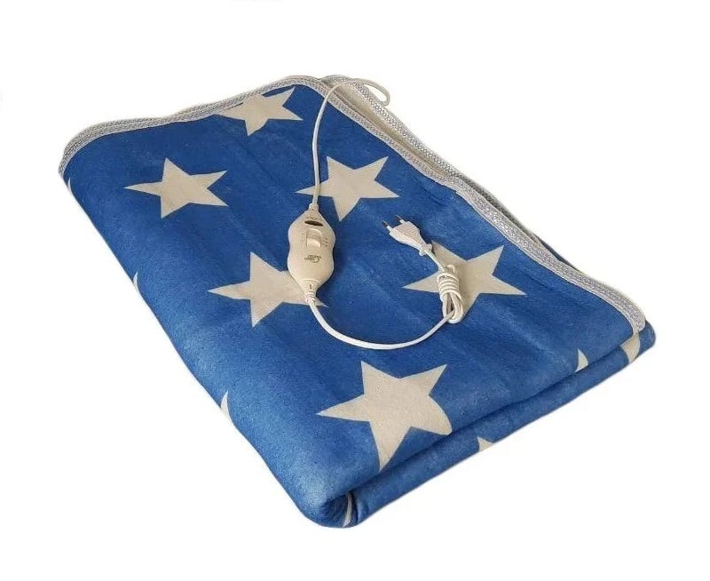 Простынь с подогревом Electric Blanket 7420 150х120 см (1634104719)