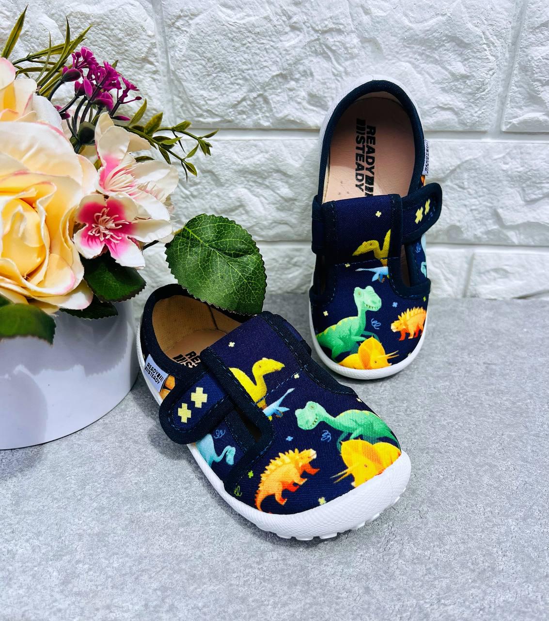 Капці для хлопчика Ready Steady 1817 р. 26 16,5 см (1817-2)