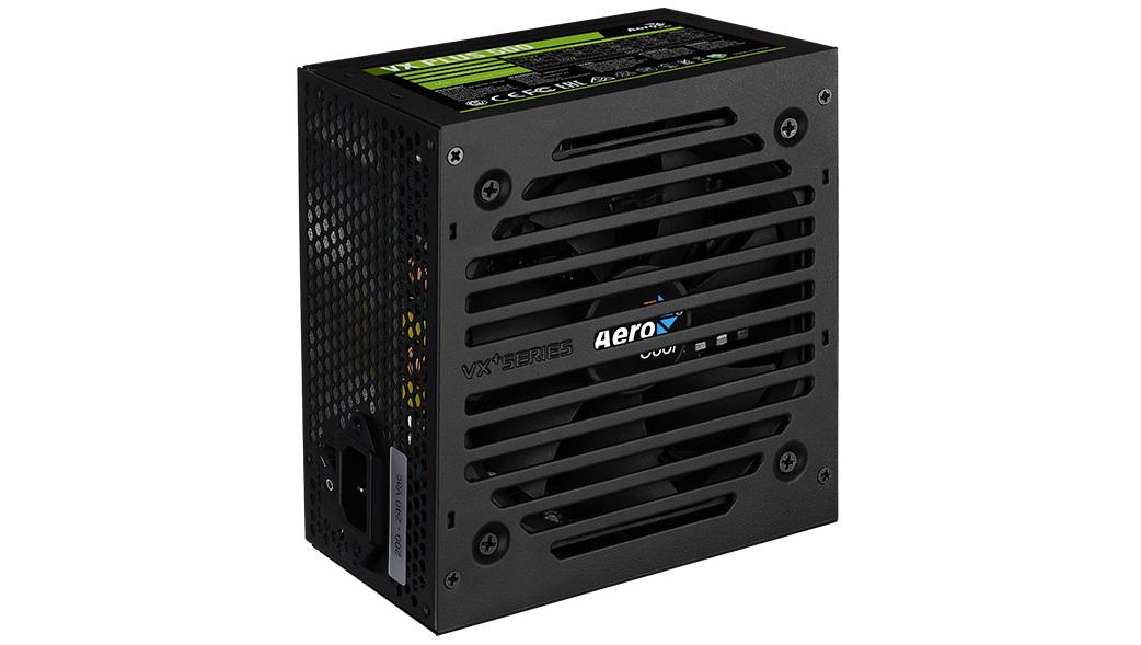 Блок живлення AeroCool VX Plus 500 ACPN-VS50NEY.11 500W - фото 7