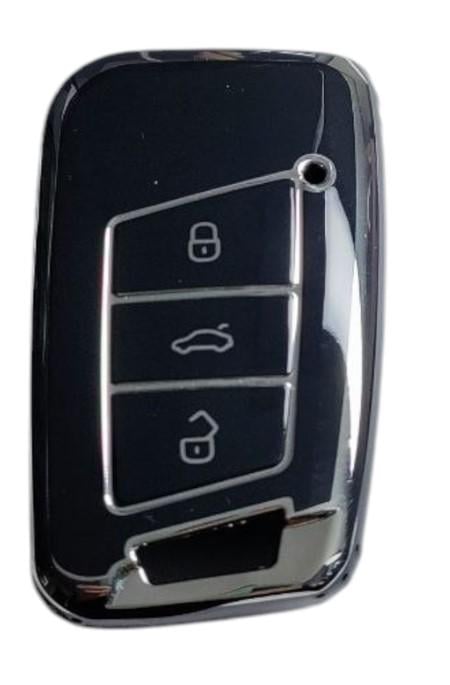Чехол для ключа Seat глянцевый (2389189876)