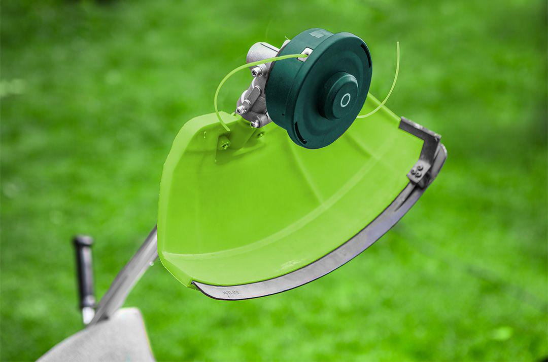 Триммер садовый бензиновый Verto 42,7 куб. см 1,2 л. с. леска 46 см чем 25,5 см 7,3 кг (50G491) - фото 5 Триммер садовый бензиновый Verto 42,7 куб. см 1,2 л. с. леска 46 см чем 25,5 см 7,3 кг (50G491) - фото 5