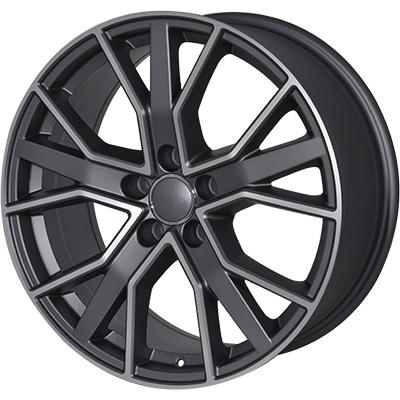 Диски на авто Audi MS 10 R19 W8.5 PCD5x112 ET35 DIA66.6 GPMatt